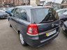 USED 2012 12 VAUXHALL ZAFIRA 1.6 16v DESIGN (7 Seats) 5dr - PARK ASSIST 