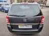 USED 2012 12 VAUXHALL ZAFIRA 1.6 16v DESIGN (7 Seats) 5dr - PARK ASSIST 