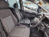 USED 2012 12 VAUXHALL ZAFIRA 1.6 16v DESIGN (7 Seats) 5dr - PARK ASSIST 