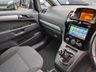 USED 2012 12 VAUXHALL ZAFIRA 1.6 16v DESIGN (7 Seats) 5dr - PARK ASSIST 