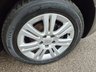 USED 2012 12 VAUXHALL ZAFIRA 1.6 16v DESIGN (7 Seats) 5dr - PARK ASSIST 