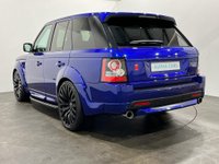 USED 2013 13 LAND ROVER RANGE ROVER SPORT 5.0 KAHN COSWORTH DESIGN RS 600 V8 AUTOBIOGRAPHY SPORT 5d 555 BHP Sensational Exclusive Cosworth RS 600 KAHN Design Fire Breathing 550BHP  600 lbs of Torque,