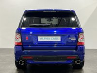 USED 2013 13 LAND ROVER RANGE ROVER SPORT 5.0 KAHN COSWORTH DESIGN RS 600 V8 AUTOBIOGRAPHY SPORT 5d 555 BHP Sensational Exclusive Cosworth RS 600 KAHN Design Fire Breathing 550BHP  600 lbs of Torque,