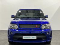 USED 2013 13 LAND ROVER RANGE ROVER SPORT 5.0 KAHN COSWORTH DESIGN RS 600 V8 AUTOBIOGRAPHY SPORT 5d 555 BHP Sensational Exclusive Cosworth RS 600 KAHN Design Fire Breathing 550BHP  600 lbs of Torque,