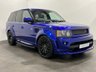 USED 2013 13 LAND ROVER RANGE ROVER SPORT 5.0 KAHN COSWORTH DESIGN RS 600 V8 AUTOBIOGRAPHY SPORT 5d 555 BHP Sensational Exclusive Cosworth RS 600 KAHN Design Fire Breathing 550BHP  600 lbs of Torque,