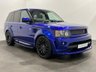 USED 2013 13 LAND ROVER RANGE ROVER SPORT 5.0 KAHN COSWORTH DESIGN RS 600 V8 AUTOBIOGRAPHY SPORT 5d 555 BHP Sensational Exclusive Cosworth RS 600 KAHN Design Fire Breathing 550BHP  600 lbs of Torque,