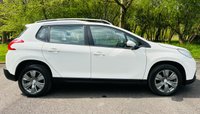 USED 2014 64 PEUGEOT 2008 1.6 E-HDI ACTIVE FAP 5d 92 BHP &pound;0 ROAD TAX