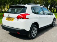 USED 2014 64 PEUGEOT 2008 1.6 E-HDI ACTIVE FAP 5d 92 BHP &pound;0 ROAD TAX