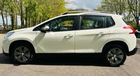 USED 2014 64 PEUGEOT 2008 1.6 E-HDI ACTIVE FAP 5d 92 BHP &pound;0 ROAD TAX