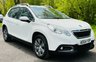 USED 2014 64 PEUGEOT 2008 1.6 E-HDI ACTIVE FAP 5d 92 BHP &pound;0 ROAD TAX