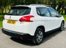 USED 2014 64 PEUGEOT 2008 1.6 E-HDI ACTIVE FAP 5d 92 BHP &pound;0 ROAD TAX