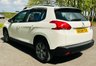 USED 2014 64 PEUGEOT 2008 1.6 E-HDI ACTIVE FAP 5d 92 BHP &pound;0 ROAD TAX