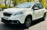 USED 2014 64 PEUGEOT 2008 1.6 E-HDI ACTIVE FAP 5d 92 BHP &pound;0 ROAD TAX