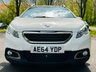 USED 2014 64 PEUGEOT 2008 1.6 E-HDI ACTIVE FAP 5d 92 BHP &pound;0 ROAD TAX