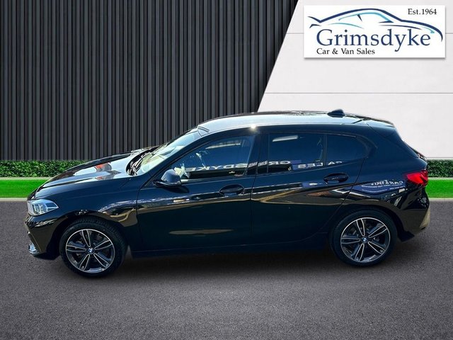 View our BMW 1 SERIES