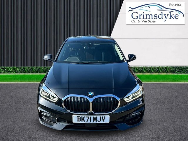 View our BMW 1 SERIES