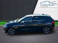 USED 2021 71 BMW 1 SERIES 1.5 118I SPORT 5d 135 BHP ** RAC BUYSURE INSPECTED **