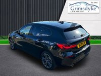 USED 2021 71 BMW 1 SERIES 1.5 118I SPORT 5d 135 BHP ** RAC BUYSURE INSPECTED **