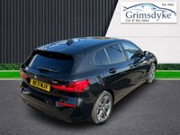 USED 2021 71 BMW 1 SERIES 1.5 118I SPORT 5d 135 BHP ** RAC BUYSURE INSPECTED **