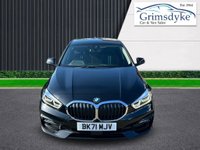 USED 2021 71 BMW 1 SERIES 1.5 118I SPORT 5d 135 BHP ** RAC BUYSURE INSPECTED **