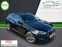 USED 2021 71 BMW 1 SERIES 1.5 118I SPORT 5d 135 BHP ** RAC BUYSURE INSPECTED **