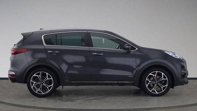 View our KIA SPORTAGE