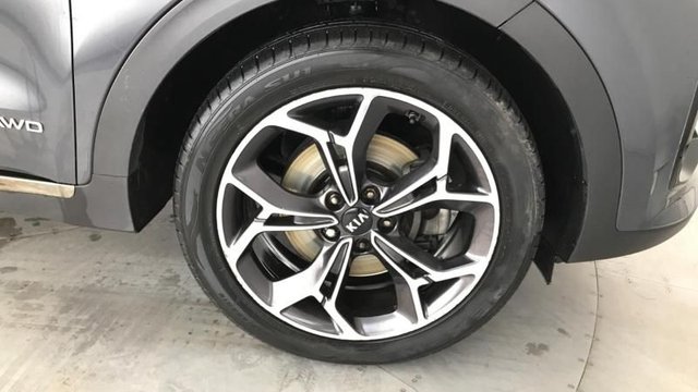 View our KIA SPORTAGE