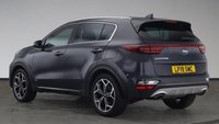 USED 2019 19 KIA SPORTAGE 1.6 GT-LINE ISG 5d 175 BHP ** RAC BUYSURE INSPECTED **