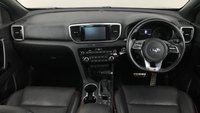 USED 2019 19 KIA SPORTAGE 1.6 GT-LINE ISG 5d 175 BHP ** RAC BUYSURE INSPECTED **
