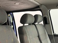 USED 2006 06 VOLKSWAGEN TRANSPORTER T5 CAMPER 1.9 T28 TDI SWB 102 BHP Site Hook Up Adapter, Double Bed, Insulated, Vinyl Floor, Rear windows, Side windows, Complete Service History with Invoices and booklet