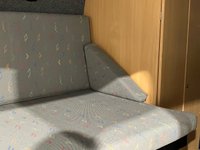 USED 2006 06 VOLKSWAGEN TRANSPORTER T5 CAMPER 1.9 T28 TDI SWB 102 BHP Site Hook Up Adapter, Double Bed, Insulated, Vinyl Floor, Rear windows, Side windows, Complete Service History with Invoices and booklet