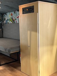 USED 2006 06 VOLKSWAGEN TRANSPORTER T5 CAMPER 1.9 T28 TDI SWB 102 BHP Site Hook Up Adapter, Double Bed, Insulated, Vinyl Floor, Rear windows, Side windows, Complete Service History with Invoices and booklet