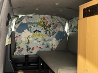 USED 2006 06 VOLKSWAGEN TRANSPORTER T5 CAMPER 1.9 T28 TDI SWB 102 BHP Site Hook Up Adapter, Double Bed, Insulated, Vinyl Floor, Rear windows, Side windows, Complete Service History with Invoices and booklet