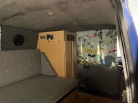 USED 2006 06 VOLKSWAGEN TRANSPORTER T5 CAMPER 1.9 T28 TDI SWB 102 BHP Site Hook Up Adapter, Double Bed, Insulated, Vinyl Floor, Rear windows, Side windows, Complete Service History with Invoices and booklet
