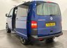 USED 2006 06 VOLKSWAGEN TRANSPORTER T5 CAMPER 1.9 T28 TDI SWB 102 BHP Site Hook Up Adapter, Double Bed, Insulated, Vinyl Floor, Rear windows, Side windows, Complete Service History with Invoices and booklet