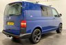 USED 2006 06 VOLKSWAGEN TRANSPORTER T5 CAMPER 1.9 T28 TDI SWB 102 BHP Site Hook Up Adapter, Double Bed, Insulated, Vinyl Floor, Rear windows, Side windows, Complete Service History with Invoices and booklet
