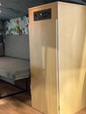 USED 2006 06 VOLKSWAGEN TRANSPORTER T5 CAMPER 1.9 T28 TDI SWB 102 BHP Site Hook Up Adapter, Double Bed, Insulated, Vinyl Floor, Rear windows, Side windows, Complete Service History with Invoices and booklet