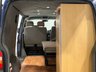 USED 2006 06 VOLKSWAGEN TRANSPORTER T5 CAMPER 1.9 T28 TDI SWB 102 BHP Site Hook Up Adapter, Double Bed, Insulated, Vinyl Floor, Rear windows, Side windows, Complete Service History with Invoices and booklet