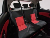 USED 2014 64 TOYOTA YARIS 1.33 VVT-i (99 PS) SPORT 5DR + NAVIGATION + REVERSE CAMERA + 2 TONE RED / BLACK UPHOLSTERY + DAB + MEDIA + PRIVACY +16S 16S+R/CAMERA+PRIVACY GLASS+NAVIGATION+2 TONE SEATS