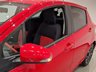 USED 2014 64 TOYOTA YARIS 1.33 VVT-i (99 PS) SPORT 5DR + NAVIGATION + REVERSE CAMERA + 2 TONE RED / BLACK UPHOLSTERY + DAB + MEDIA + PRIVACY +16S 16S+R/CAMERA+PRIVACY GLASS+NAVIGATION+2 TONE SEATS