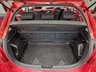 USED 2014 64 TOYOTA YARIS 1.33 VVT-i (99 PS) SPORT 5DR + NAVIGATION + REVERSE CAMERA + 2 TONE RED / BLACK UPHOLSTERY + DAB + MEDIA + PRIVACY +16S 16S+R/CAMERA+PRIVACY GLASS+NAVIGATION+2 TONE SEATS