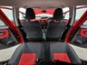 USED 2014 64 TOYOTA YARIS 1.33 VVT-i (99 PS) SPORT 5DR + NAVIGATION + REVERSE CAMERA + 2 TONE RED / BLACK UPHOLSTERY + DAB + MEDIA + PRIVACY +16S 16S+R/CAMERA+PRIVACY GLASS+NAVIGATION+2 TONE SEATS