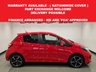 USED 2014 64 TOYOTA YARIS 1.33 VVT-i (99 PS) SPORT 5DR + NAVIGATION + REVERSE CAMERA + 2 TONE RED / BLACK UPHOLSTERY + DAB + MEDIA + PRIVACY +16S 16S+R/CAMERA+PRIVACY GLASS+NAVIGATION+2 TONE SEATS