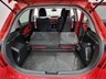 USED 2014 64 TOYOTA YARIS 1.33 VVT-i (99 PS) SPORT 5DR + NAVIGATION + REVERSE CAMERA + 2 TONE RED / BLACK UPHOLSTERY + DAB + MEDIA + PRIVACY +16S 16S+R/CAMERA+PRIVACY GLASS+NAVIGATION+2 TONE SEATS