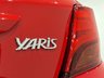 USED 2014 64 TOYOTA YARIS 1.33 VVT-i (99 PS) SPORT 5DR + NAVIGATION + REVERSE CAMERA + 2 TONE RED / BLACK UPHOLSTERY + DAB + MEDIA + PRIVACY +16S 16S+R/CAMERA+PRIVACY GLASS+NAVIGATION+2 TONE SEATS