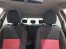 USED 2014 64 TOYOTA YARIS 1.33 VVT-i (99 PS) SPORT 5DR + NAVIGATION + REVERSE CAMERA + 2 TONE RED / BLACK UPHOLSTERY + DAB + MEDIA + PRIVACY +16S 16S+R/CAMERA+PRIVACY GLASS+NAVIGATION+2 TONE SEATS