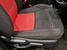 USED 2014 64 TOYOTA YARIS 1.33 VVT-i (99 PS) SPORT 5DR + NAVIGATION + REVERSE CAMERA + 2 TONE RED / BLACK UPHOLSTERY + DAB + MEDIA + PRIVACY +16S 16S+R/CAMERA+PRIVACY GLASS+NAVIGATION+2 TONE SEATS