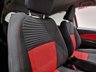 USED 2014 64 TOYOTA YARIS 1.33 VVT-i (99 PS) SPORT 5DR + NAVIGATION + REVERSE CAMERA + 2 TONE RED / BLACK UPHOLSTERY + DAB + MEDIA + PRIVACY +16S 16S+R/CAMERA+PRIVACY GLASS+NAVIGATION+2 TONE SEATS