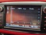 USED 2014 64 TOYOTA YARIS 1.33 VVT-i (99 PS) SPORT 5DR + NAVIGATION + REVERSE CAMERA + 2 TONE RED / BLACK UPHOLSTERY + DAB + MEDIA + PRIVACY +16S 16S+R/CAMERA+PRIVACY GLASS+NAVIGATION+2 TONE SEATS