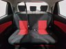 USED 2014 64 TOYOTA YARIS 1.33 VVT-i (99 PS) SPORT 5DR + NAVIGATION + REVERSE CAMERA + 2 TONE RED / BLACK UPHOLSTERY + DAB + MEDIA + PRIVACY +16S 16S+R/CAMERA+PRIVACY GLASS+NAVIGATION+2 TONE SEATS